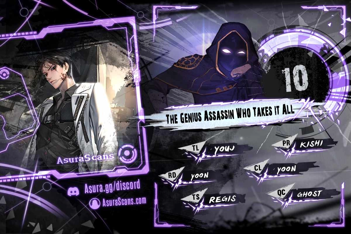 The Genius Assassin Who Takes it All Chapter 10 1